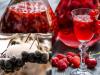 How to make liqueur from frozen berries at home
