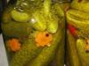 Hur man picklar gurka: 5 bästa recepten