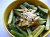 Краставици в буркани за зимата: рецепта стъпка по стъпка със снимки