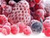 Rules for freezing berries, fruits, vegetables