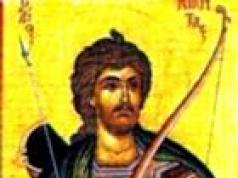 Νικήτα ο άγιος στην Ορθόδοξη θρησκεία Ο Μεγαλομάρτυρας Νικήτας βοηθάει σε τι