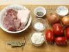 Πώς να μαγειρέψετε χοιρινό γκούλας με σάλτσα;