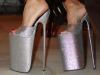 What is the tallest heel in the world?