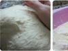 dough pasty ឆ្ងាញ់ជាមួយ vodka - រូបមន្តសាមញ្ញសម្រាប់ dough pasty ធ្វើនៅផ្ទះជាមួយ vodka
