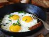 Γιατί ονειρεύεστε να τηγανίζετε αυγά;