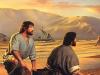 Malda Petrui ir Pauliui, kaip jie padeda