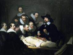Rembrandt harmenszoon van rijn - βιογραφία και πίνακες ζωγραφικής