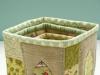 Making an organizer for handicrafts with your own hands: master class Sew a bag for sewing items
