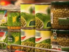 Canned green peas - what is useful, and how to choose the right one?
