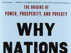 Robinsonas Kodėl vienos šalys turtingos, o kitos skurdžios?