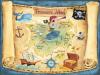 Master Class.  How to age paper.  Pirate treasure map.  DIY antique pirate map Pirate maps to print